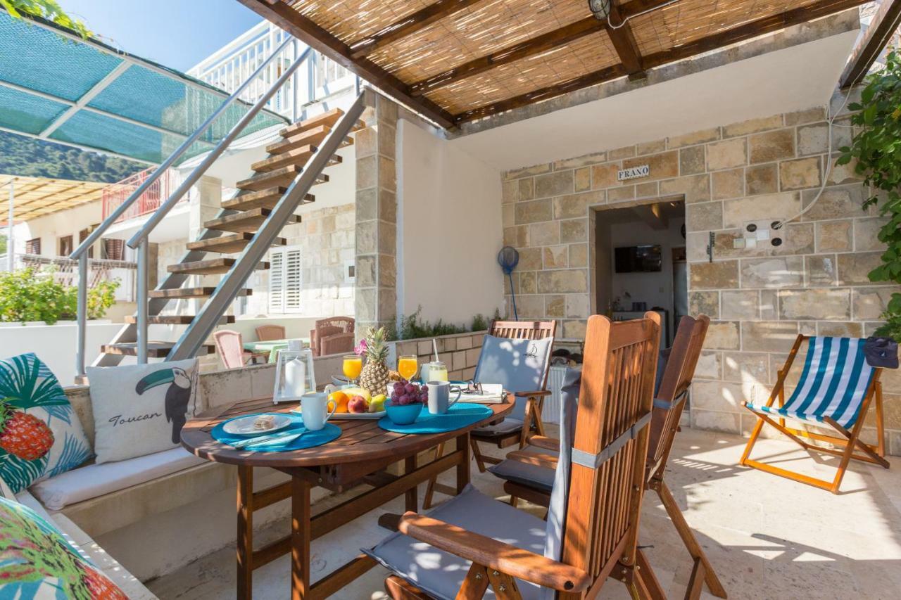 Apartament Nono Frano Prožura Zewnętrze zdjęcie